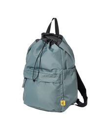 men's FUDGE 12月号に掲載モデル【KELTY】80's KINCHAKU DAYPACK
