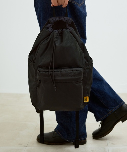 2025年新作＞【KELTY】80's KINCHAKU DAYPACK（バックパック