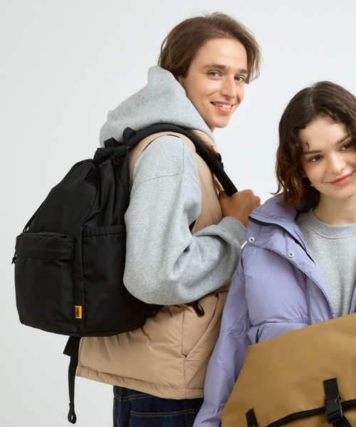2025年新作＞【KELTY】80's KINCHAKU DAYPACK（バックパック