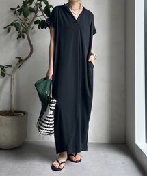 DouDou（ドゥドゥ）の「モダールスキッパーワンピース（ワンピース）」