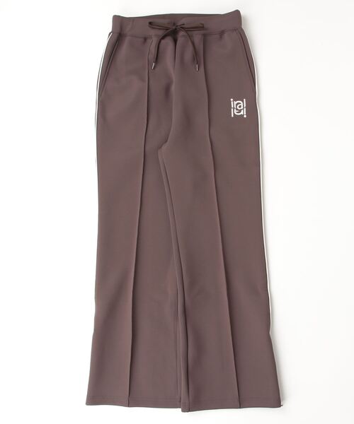 IRAL(アイラル)の「SIDE SLIT PANTS(スラックス・レディース・ブラック/チャコールグレー/グレー・FREE)」の3枚目の写真