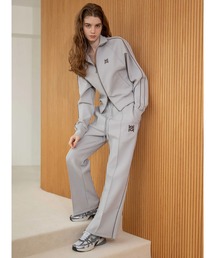 IRAL（アイラル）の「SIDE SLIT PANTS（スラックス）」