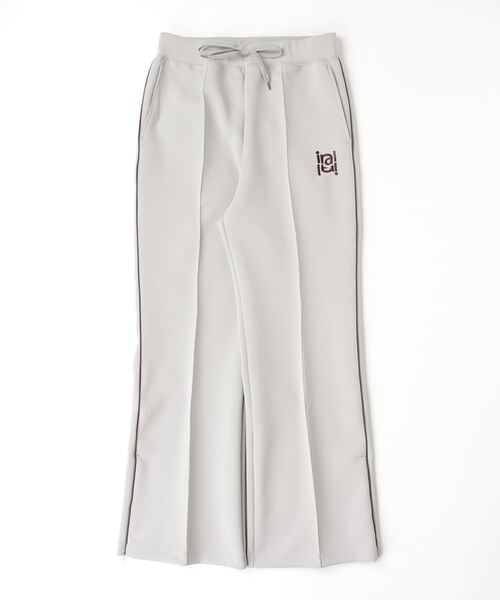 IRAL(アイラル)の「SIDE SLIT PANTS(スラックス・レディース・ブラック/チャコールグレー/グレー・FREE)」の13枚目の写真