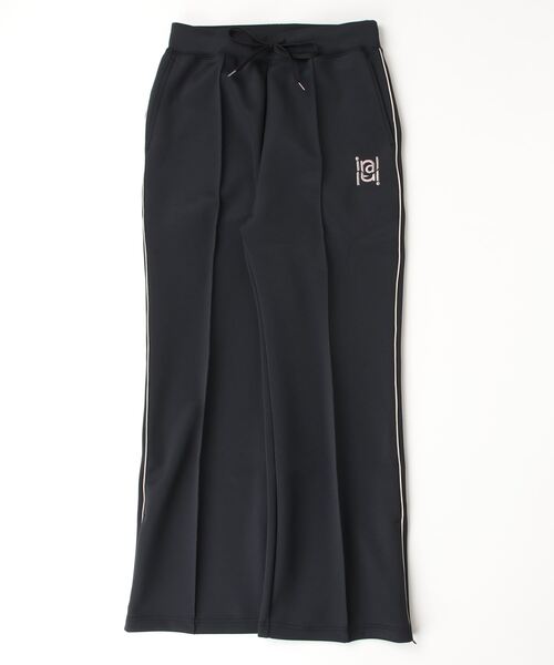 IRAL(アイラル)の「SIDE SLIT PANTS(スラックス・レディース・ブラック/チャコールグレー/グレー・FREE)」の12枚目の写真