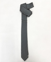 yield（イールド）の「【yield select】 レトロ柄 ヴィンテージ風 チェーン付き カジュアルネクタイ（ネクタイ）」