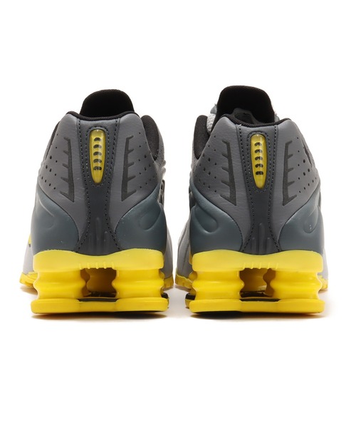 【NIKE】W NIKE SHOX R4 SE OPP1 ★送料・関税込★ NIKE W SHOX R4 RACER BLUE/METALLIC SILVER （ナイキ