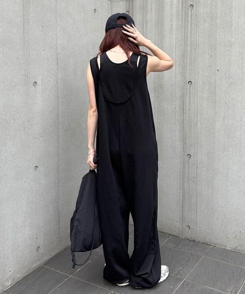 BLACK BY MOUSSY | tuck all in one (オールインワン ) |SHEL