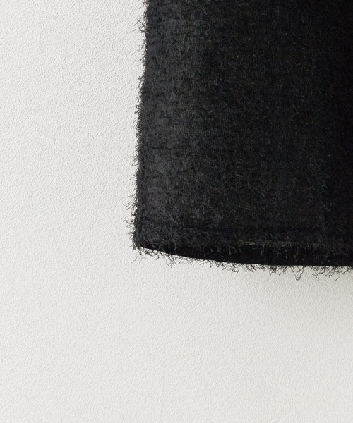 ROOPTOKYO（ループトウキョウ）の「シャギー ショートスリーブシャツ（シャツ/ブラウス・メンズ・ホワイト/ブルー/ブラック・M/L）」の7枚目の写真