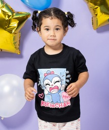 アンパンマン様 tt ブラックs ANPANMAN KIDS COLLECTION（アンパンマンキッズコレクション）の