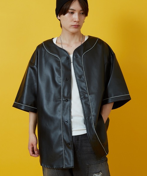 bbp ベースボールシャツ I Excel Then Prevail 94 bbp ベースボールシャツXL I Excel Then Prevail 94