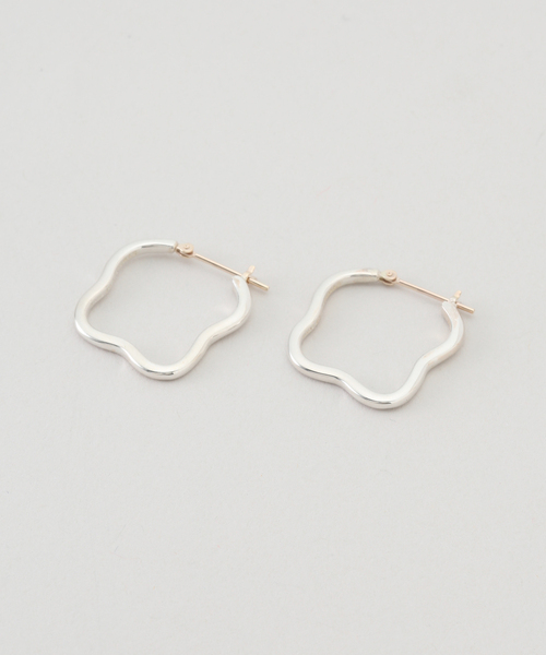SYMPATHY OF SOUL シルバーピアス SYMPATHY OF SOUL/シンパシーオブソウル Cloud Pierce(シルバー