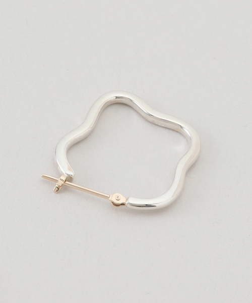 セール】【 金属アレルギー対応 】 シンプルパールピアス