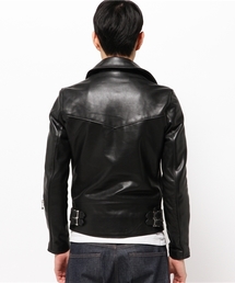 HYSTERIC GLAMOUR（ヒステリックグラマー）の「Lewis Leathers×HYS