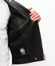 HYSTERIC GLAMOUR（ヒステリックグラマー）の「Lewis Leathers×HYS