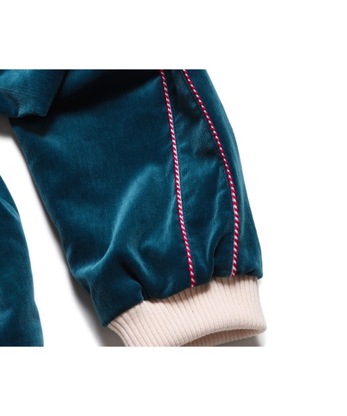 ROTAR（ローター）の「Drunken Bastard Velveteen Skajan（スカジャン・メンズ・グリーン/ブラック/ブルー・X-LARGE/LARGE/MEDIUM）」の20枚目の写真