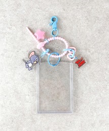 TOM&JERRY（トムアンドジェリー）の「FLAPPER:トムとジェリー じゃらじゃらチャームケース（チャーム）」