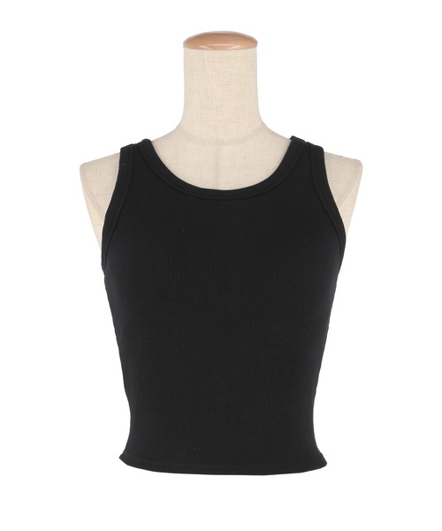 SCARFACE タンクトップ ブラック LOFTMAN別注 Tank Top(2(MEN) Black/ブラック): MINE