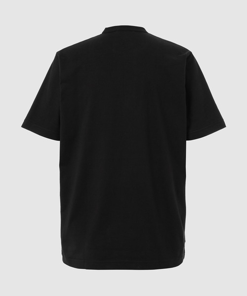 コムデギャルソンオム Tシャツ ロゴ メンズ レディース ブラック 黒 XL CdG HOMME LOGO TEE(Tシャツ/カットソー)|COMME des GARCONS