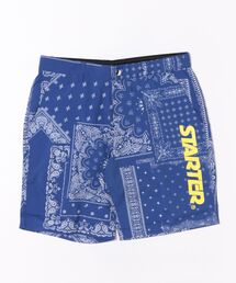 《STARTER GOLF》スターターゴルフ バンダナ柄 ショーツメンズ SG-223003