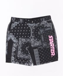 《STARTER GOLF》スターターゴルフ バンダナ柄 ショーツメンズ SG-223003