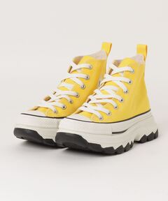 そらいろオーバーオール　ハイカットイエロースニーカー mischiefstyle_10068384