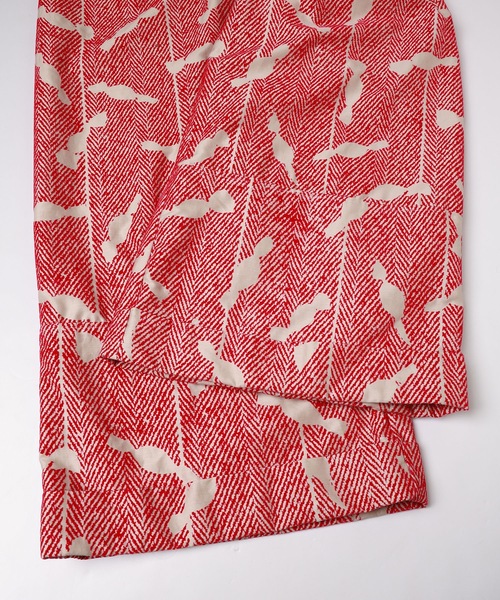 mintdesigns(ミントデザインズ)の「CANDY WIDE PANTS(その他パンツ・レディース・ブラック/ピンク・ONESIZE)」の10枚目の写真