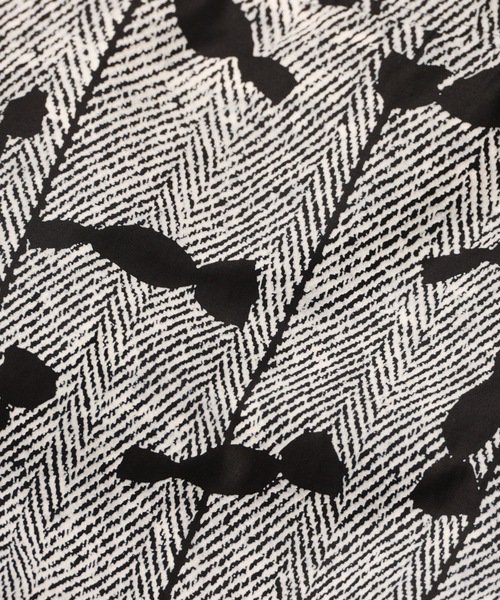 mintdesigns(ミントデザインズ)の「CANDY WIDE PANTS(その他パンツ・レディース・ブラック/ピンク・ONESIZE)」の4枚目の写真