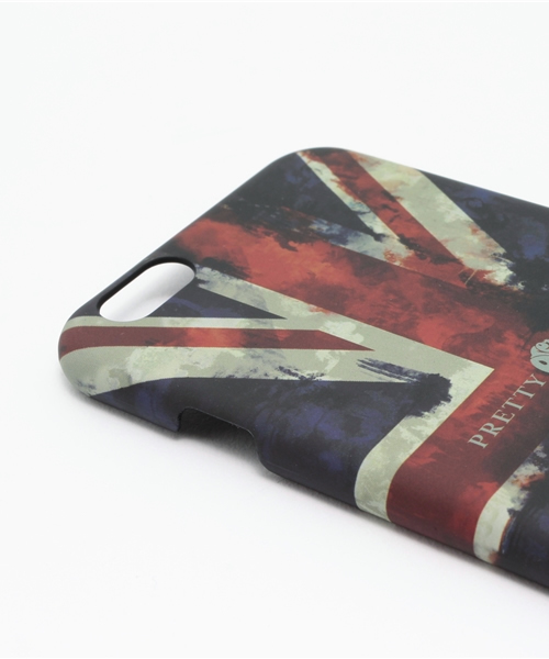 Pretty Green（プリティーグリーン）の「ユニオンジャック IPHONE 6 ケース（スマホケース/カバー・メンズ・レッド・ONE SIZE）」の4枚目の写真