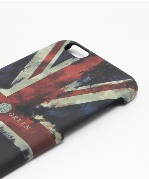 Pretty Green（プリティーグリーン）の「ユニオンジャック IPHONE 6 ケース（スマホケース/カバー・メンズ・レッド・ONE SIZE）」の5枚目の写真