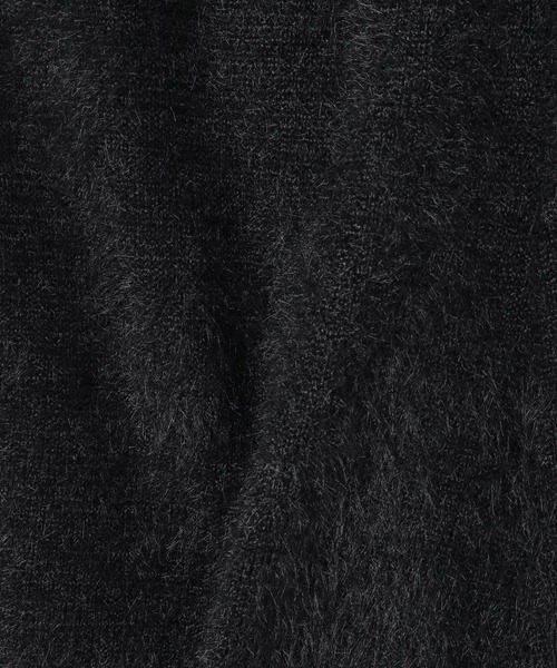 JEANASIS（ジーナシス）の「【25quee】フェザーショートパンツ/587782（その他パンツ・レディース・ブラック系その他/オフホワイト/ブラック・FREE）」の10枚目の写真