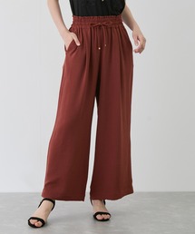 Jayro（ジャイロ）の「麻ライクリラックスパンツ（その他パンツ）」