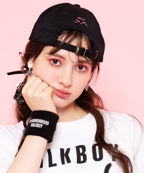 MILK（ミルク）の「LCS キャップ（キャップ・レディース・B/A・FREE）」の13枚目の写真