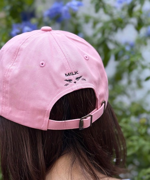 MILK（ミルク）の「LCS キャップ（キャップ・レディース・B/A・FREE）」の15枚目の写真