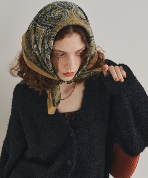 アソート大判スカーフ（バンダナ/スカーフ）｜Unitage（ユニテージ）の