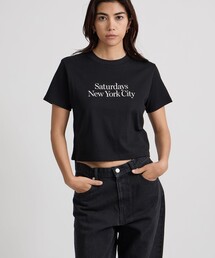dai3出品　saturdays nyc チェスターコート　ブラック　M PUBLICTOKYO for WOMENS 2024 WINTER COLLECTION in December