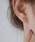 yu-kai[Jj́uYU-KA:XNGAfUC~jsAX square design mini pierceisAXipjjvbS[h