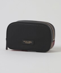 【新品タグあり】バーバリーブルーレーベルポーチ✨ 新品タグあり】バーバリーブルーレーベルポーチ✨