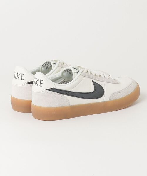 NIKE(ナイキ)の「ナイキ NIKE ナイキ キルショット 2 レザー(スニーカー・メンズ・サンドグレー・28.0cm/27.5cm/27.0cm/26.5cm/26.0cm/25.5cm/25.0cm)」の2枚目の写真