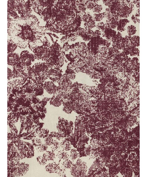 mizuiroind（ミズイロインド）の「mizuiro ind プリントコクーンワイドワンピース（ワンピース・レディース・ブルー/ベージュ・FREE）」の4枚目の写真