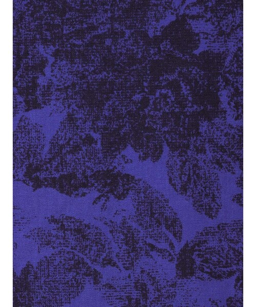 mizuiroind（ミズイロインド）の「mizuiro ind プリントコクーンワイドワンピース（ワンピース・レディース・ブルー/ベージュ・FREE）」の5枚目の写真