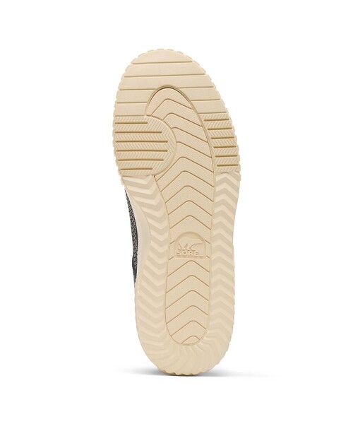 SOREL(ソレル)の「SOREL/レディース オーエヌエーアベニュー Tトウ コートスニーカー/ソレル(スニーカー・レディース・ブラック/ホワイト/グリーン・23.0cm/22.5cm/23.5cm/24.0cm/24.5cm/25.5cm/25.0cm/26.0cm)」の7枚目の写真