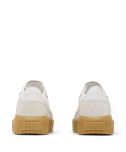 SOREL(ソレル)の「SOREL/レディース オーエヌエーアベニュー Tトウ コートスニーカー/ソレル(スニーカー・レディース・ブラック/ホワイト/グリーン・23.0cm/22.5cm/23.5cm/24.0cm/24.5cm/25.5cm/25.0cm/26.0cm)」の12枚目の写真