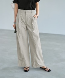 STYLE DELI | センターハギパッカリングパンツ(その他パンツ)