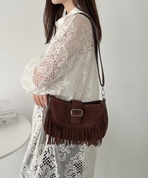 ショルダーバッグ（フリンジ）ファッション通販 - ZOZOTOWN