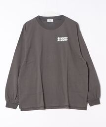 アンディニー FLOWERS L/S Tシャツ