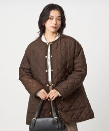 12/10まで　グリーンレーベルリラクシング　キルティングコート　ダウンコート green label relaxing（グリーンレーベルリラクシング）の