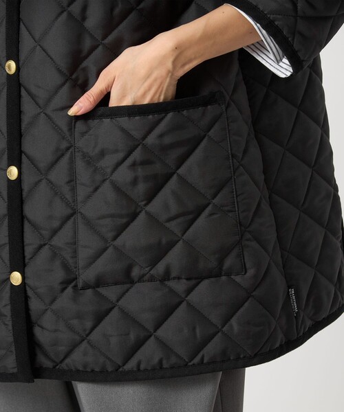 別注】＜Traditional Weatherwear＞ARKLEY Aライン キルティング