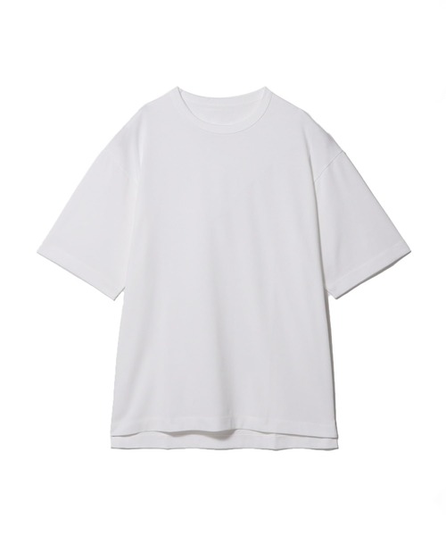 onegravity(ワングラビティ)の「onegravity / ビアリッツ ショートスリーブカットソー(Tシャツ/カットソー・メンズ・ホワイト/ブラック・MEDIUM/X-LARGE/LARGE)」の1枚目の写真