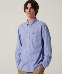 Eddie Bauer | ブロード チェック 刺繍 シャツ(シャツ/ブラウス)