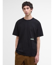 Barbour(�o�u�A�[)�́gHeritage + / �w���e�[�W �v���X�hCampbell T�V���c(T�V���c/�J�b�g�\�[)